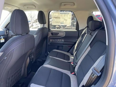 New 2026 Ford Bronco Sport Big Bend AWD/4WD image 11
