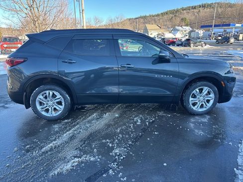 Certified 2020 Chevrolet Blazer LT w/ Sound & Technology Package image 6