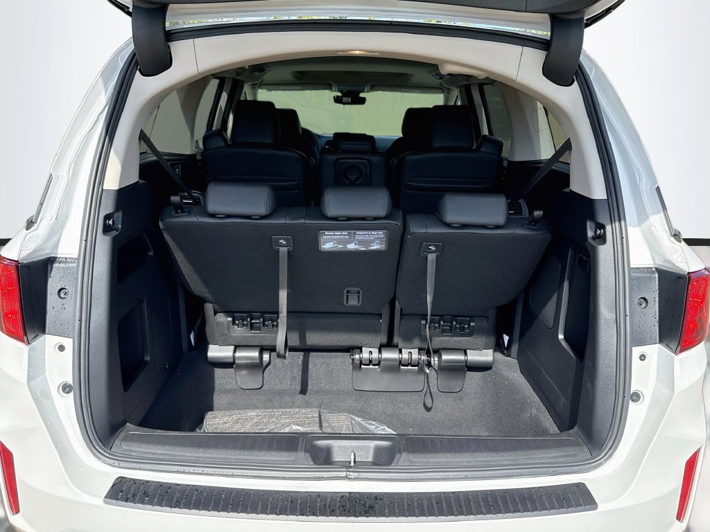 New 2027 Honda Odyssey EX-L image 30