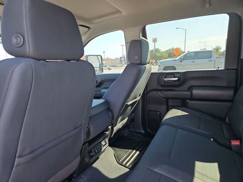 Used 2025 Chevrolet Silverado 2500 Custom w/ Custom Convenience Package AWD/4WD image 20