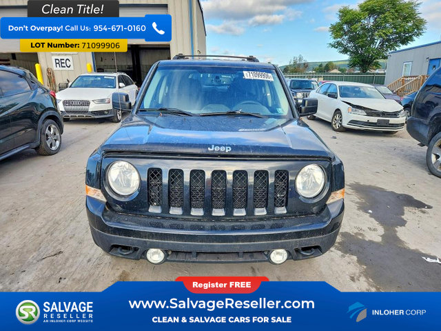 Used 2014 Jeep Patriot Sport w/ Power Value Group AWD/4WD image 7