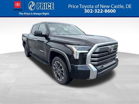 Used 2026 Toyota Tundra Limited AWD/4WD image 1