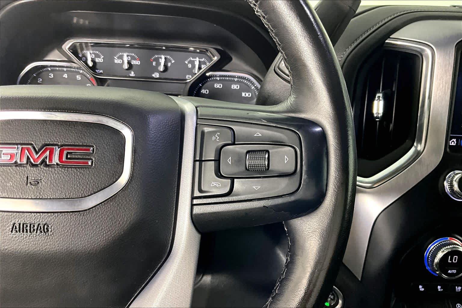 Used 2021 GMC Sierra 1500 SLT RWD image 23