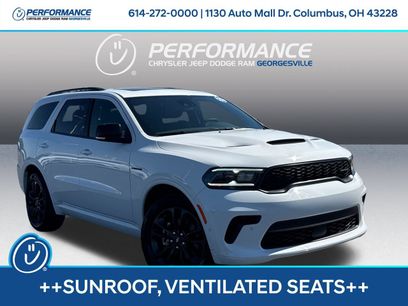 Used 2025 Dodge Durango R/T w/ Blacktop Package