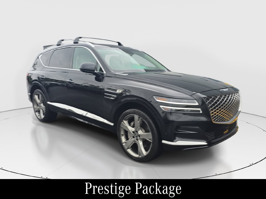 Used 2024 Genesis GV80 3.5T w/ Prestige Package AWD/4WD image 3