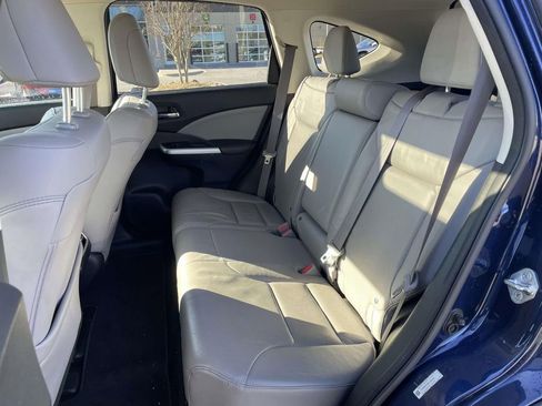 Used 2015 Honda CR-V EX-L image 3