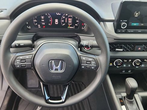 New 2025 Honda Accord SE image 20