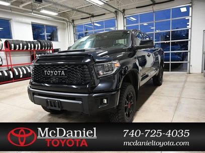 Used 2021 Toyota Tundra TRD Pro