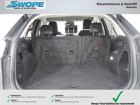 Certified 2023 Ford Edge SEL w/ Convenience Package AWD/4WD image 26