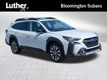 Certified 2024 Subaru Outback Limited XT
