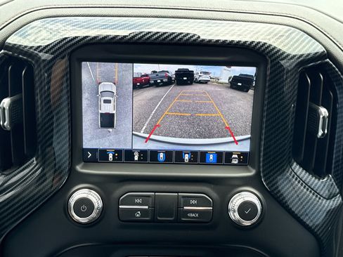 Used 2020 GMC Sierra 1500 AT4 w/ AT4 Premium Package AWD/4WD image 28