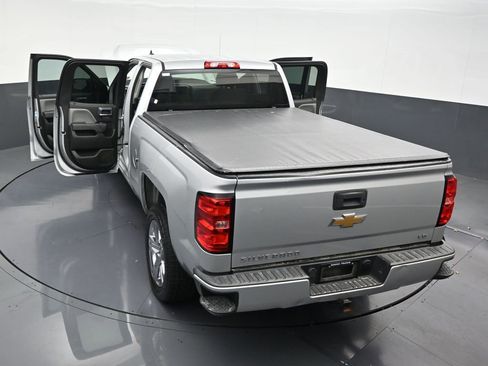 Used 2019 Chevrolet Silverado 1500 Custom w/ Custom Convenience Package image 37