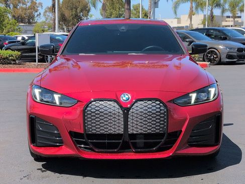 Used 2025 BMW i4 eDrive40 w/ M Sport Package image 3