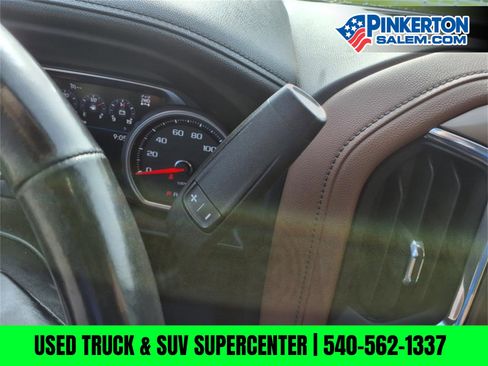 Used 2022 Chevrolet Silverado 1500 High Country w/ Technology Package image 23