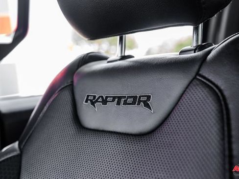 Used 2020 Ford F150 Raptor w/ Equipment Group 802A Luxury AWD/4WD image 86