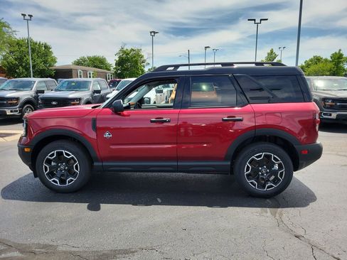 New 2026 Ford Bronco Sport Outer Banks AWD/4WD image 7