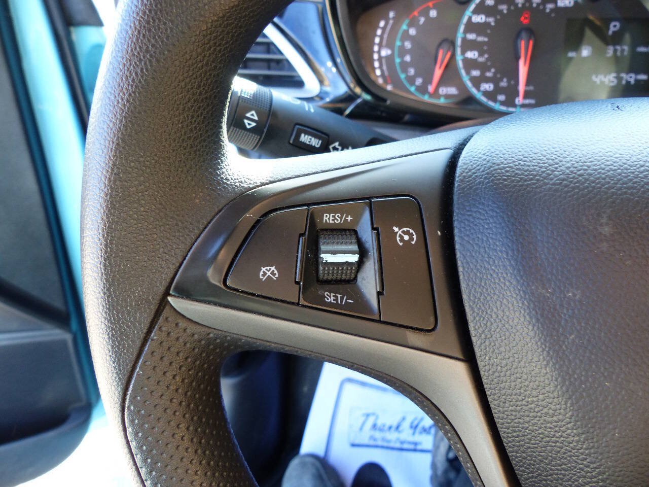 Used 2022 Chevrolet Spark LT w/ Spark Special Edition FWD image 23