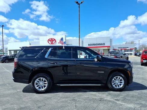 Used 2025 Chevrolet Tahoe LT image 2