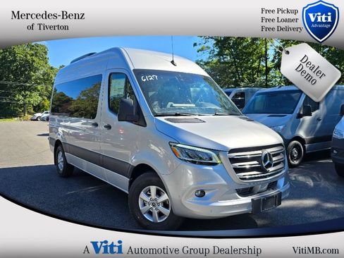 Used 2024 Mercedes-Benz Sprinter 2500 image 1