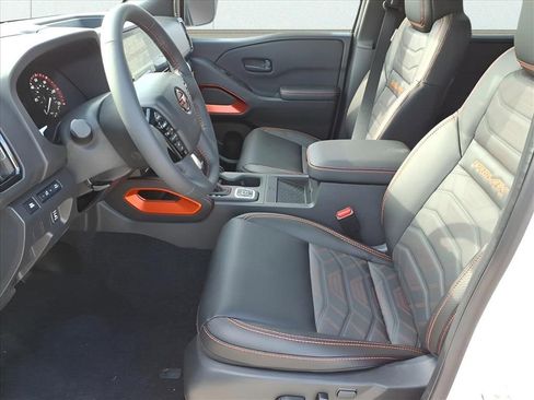 New 2026 Nissan Frontier PRO-4X image 15