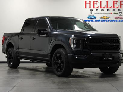 Used 2021 Ford F150 Platinum