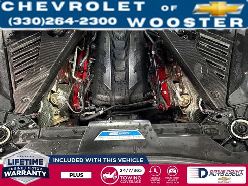 New 2026 Chevrolet Corvette E-Ray image 29