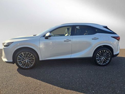 New 2026 Lexus RX 450h Luxury image 6