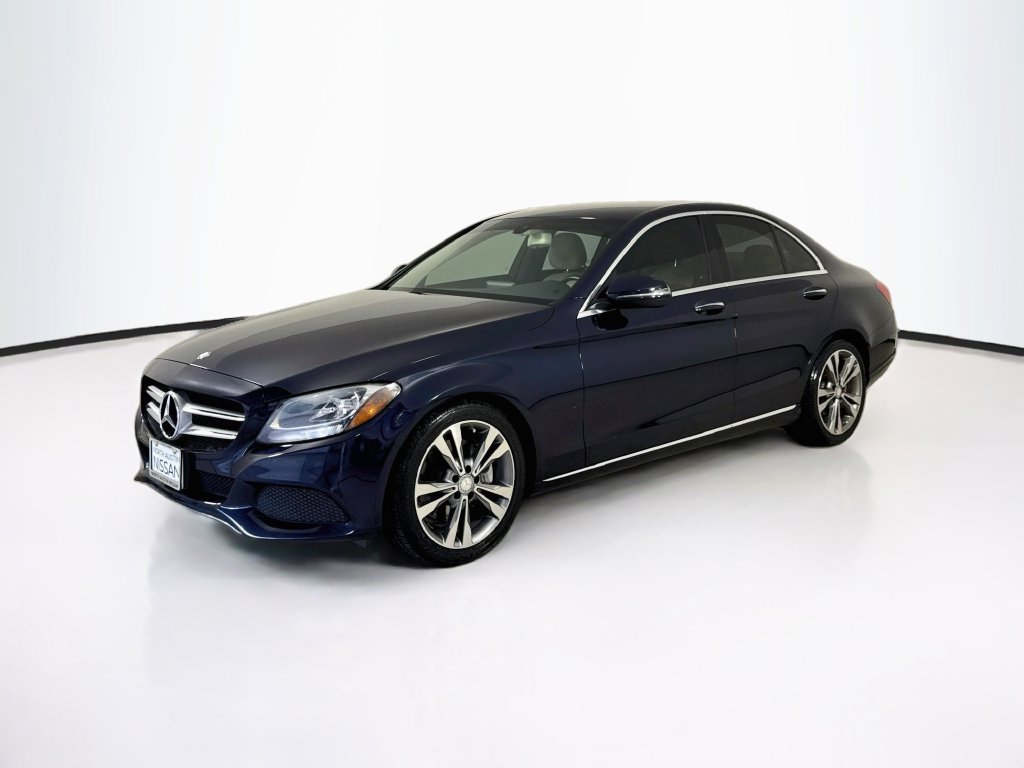 Used 2016 Mercedes-Benz C 300 Sedan image 3