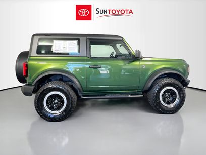 Used 2022 Ford Bronco Badlands w/ Sasquatch Package