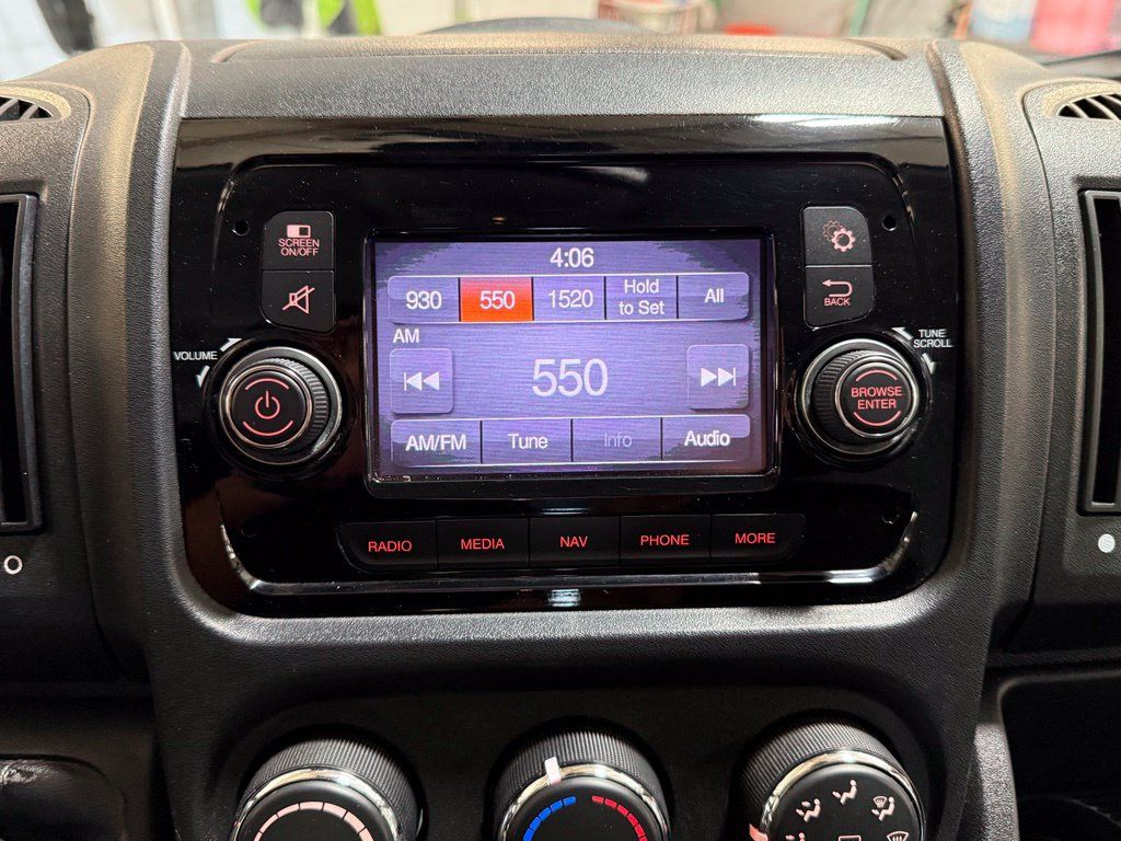 Used 2020 RAM ProMaster 2500 FWD image 11