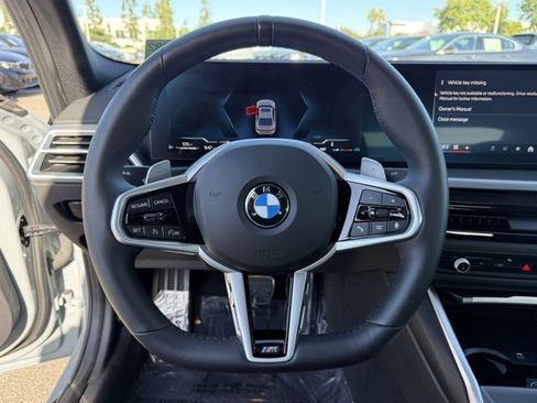 Used 2025 BMW 330i xDrive 330i xDrive w/ M Sport Package image 24