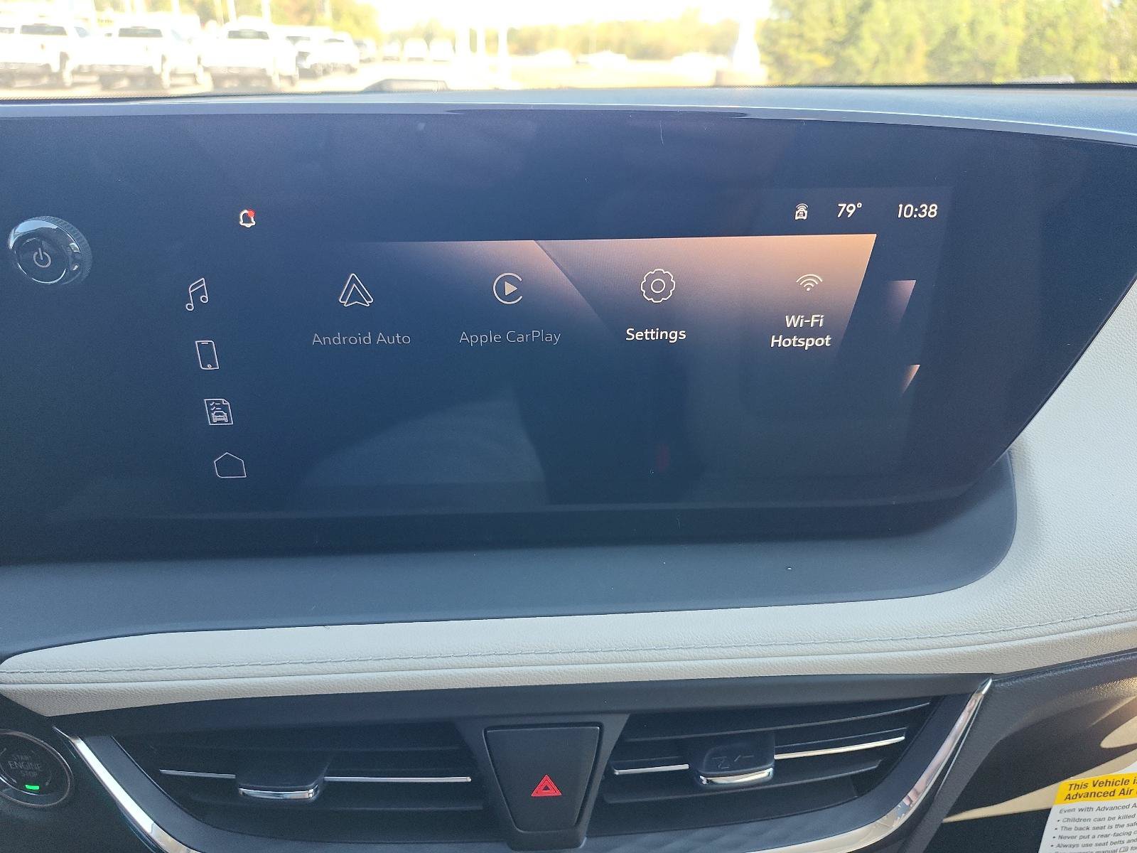 New 2026 Buick Encore GX Preferred w/ Comfort Package FWD image 12