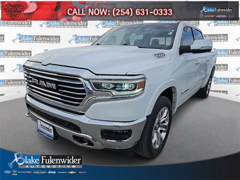 Used 2022 RAM 1500 Limited image 1