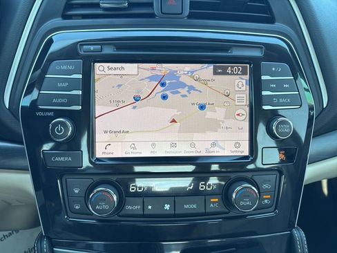 Used 2023 Nissan Maxima Platinum w/ Sport Mat Group image 15