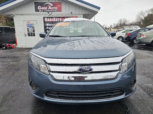Used 2012 Ford Fusion SE image 14