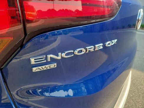 Used 2023 Buick Encore GX Preferred w/ Cold Weather Comfort Package AWD/4WD image 18