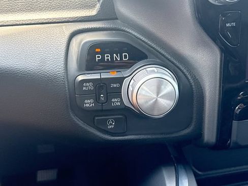 Used 2025 RAM 1500 Laramie AWD/4WD image 20