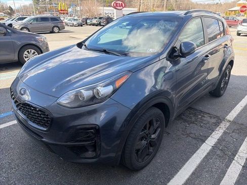 Certified 2021 Kia Sportage S image 2