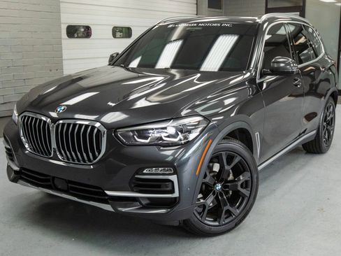 Used 2020 BMW X5 xDrive40i w/ Premium Package AWD/4WD image 12