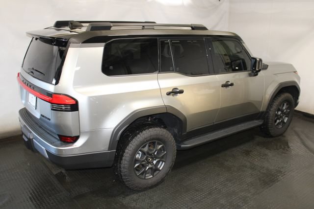 Used 2025 Lexus GX 550 AWD/4WD image 5