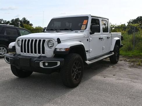 Used 2021 Jeep Gladiator Sport AWD/4WD image 5
