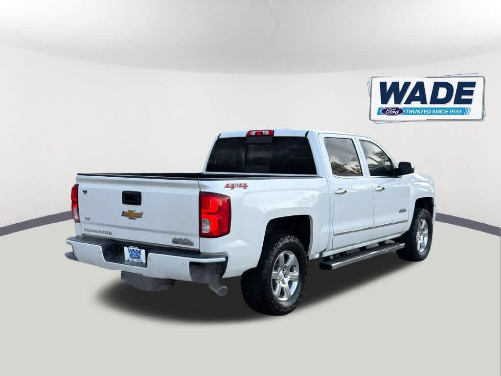 Used 2018 Chevrolet Silverado 1500 High Country AWD/4WD image 5