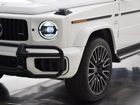 New 2026 Mercedes-Benz G 63 AMG 4MATIC image 11
