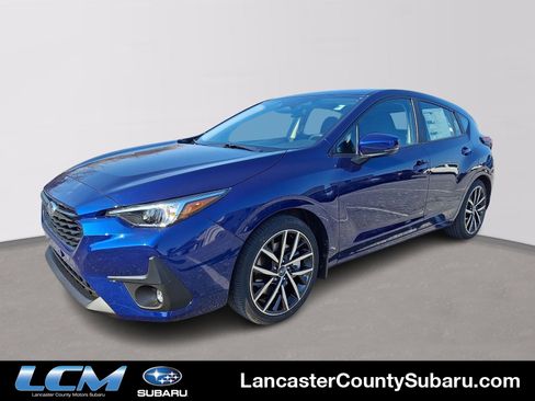 New 2026 Subaru Impreza 2.0i Sport AWD/4WD image 1