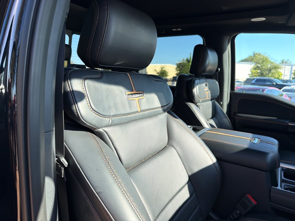 Used 2024 Ford F250 Platinum AWD/4WD image 37