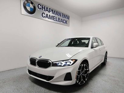 Certified 2025 BMW 330i Sedan w/ Convenience Package