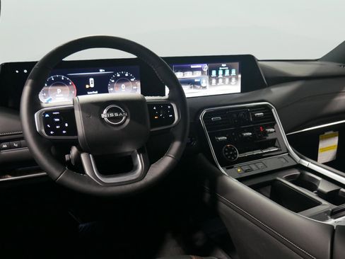 New 2026 Nissan Armada SL w/ Convenience Package AWD/4WD image 14