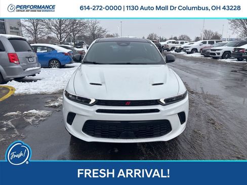 Used 2024 Dodge Hornet GT w/ GT Blacktop Package image 9