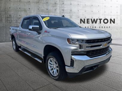 Used 2021 Chevrolet Silverado 1500 LT