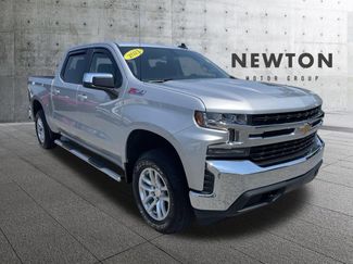 Used 2021 Chevrolet Silverado 1500 LT AWD/4WD video 1